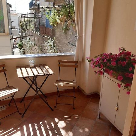 Mechome Apt Taormina Luaran gambar