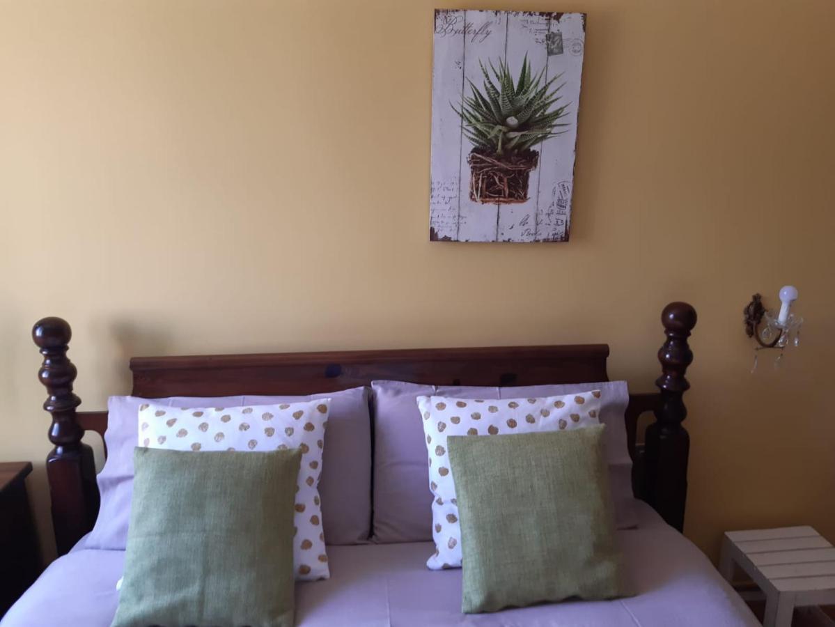 Mechome Apt Taormina Luaran gambar