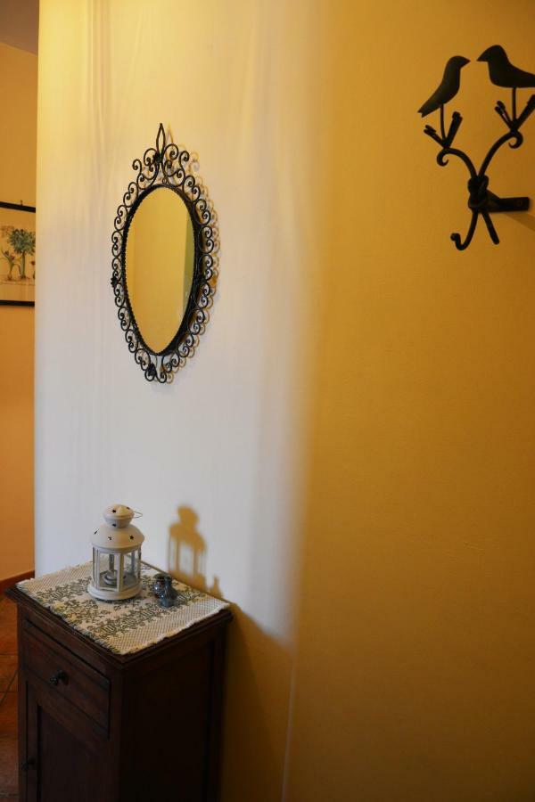 Mechome Apt Taormina Luaran gambar